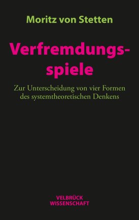 Verfremdungsspiele 