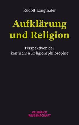 Aufklärung und Religion 