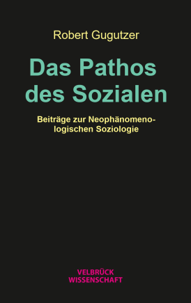 Das Pathos des Sozialen 