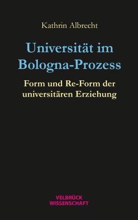 Universität im Bologna-Prozess 