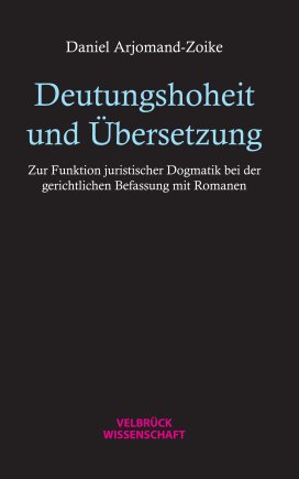 Deutungshoheit und Übersetzung 