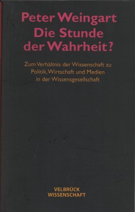 Die Stunde der Wahrheit? - Studienausgabe 