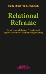 Malte Ebner von Eschenbach: Relational Reframe 