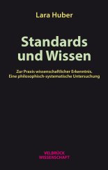 Lara Huber: Standards und Wissen 