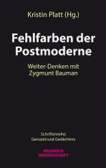 Kristin Platt: Fehlfarben der Postmoderne 
