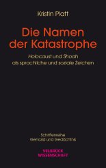 Kristin Platt: Die Namen der Katastrophe 