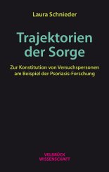 Laura Schnieder: Trajektorien der Sorge 