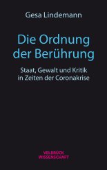Gesa Lindemann: Die Ordnung der Berührung 