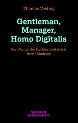 Thomas Vesting: Gentleman, Manager, Homo Digitalis 