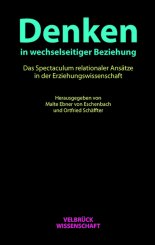 Malte Ebner von Eschenbach, Ortfried Schäffter: Denken in wechselseitiger Beziehung 