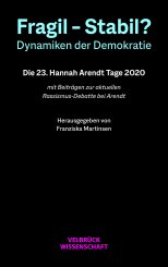 Franziska Martinsen: Fragil – Stabil? 