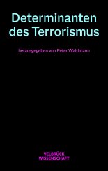 Peter Waldmann: Determinanten des Terrorismus 
