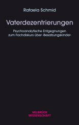 Rafaela Schmid: Vaterdezentrierungen 