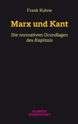 Frank Kuhne: Marx und Kant 