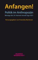 Franziska Martinsen: Anfangen! 