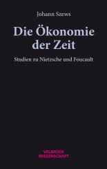 Johann Szews: Die Ökonomie der Zeit 
