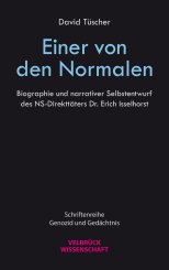 David Tüscher: Einer von den Normalen 