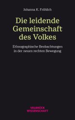 Johanna K. Fröhlich: Die leidende Gemeinschaft des Volkes 