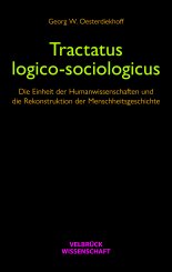 Georg W. Oesterdiekhoff: Tractatus logico-sociologicus 