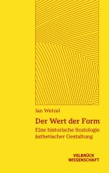Jan Wetzel: Der Wert der Form 