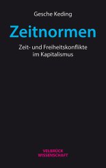 Gesche Keding: Zeitnormen 