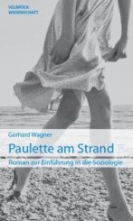 Gerhard Wagner: Paulette am Strand 