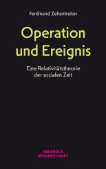 Ferdinand Zehentreiter: Operation und Ereignis 