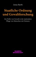 Jonas Barth: Staatliche Ordnung und Gewaltforschung 