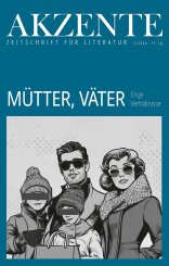 Marietta Thien (Hg.): Akzente: Mütter, Väter 