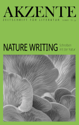Marietta Thien (Hg.): Akzente: Nature Writing 