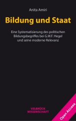Anita Amiri: Bildung und Staat 