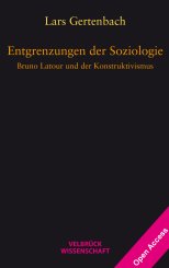 Lars Gertenbach: Entgrenzungen der Soziologie 
