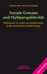 Christoph Haker, Lukas Otterspeer: Soziale Grenzen und Multiperspektivität 