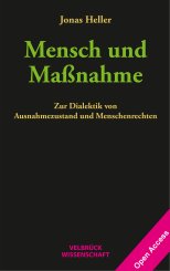 Jonas Heller: Mensch und Maßnahme 