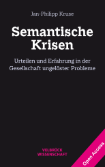 Jan-Philipp Kruse: Semantische Krisen 