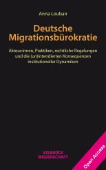 Anna Louban: Deutsche Migrationsbürokratie 