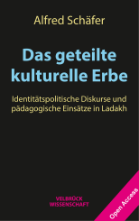 Alfred Schäfer: Das geteilte kulturelle Erbe 