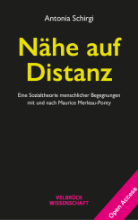 Antonia Schirgi: Nähe auf Distanz 
