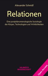 Alexander Schmidl: Relationen 