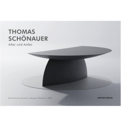 Thomas Schönauer: Altar und Ambo 