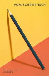 Jo Lendle: Akzente: Vom Schreibtisch 