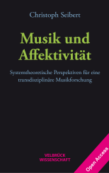 Christoph Seibert: Musik und Affektivität 