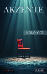 Monika Buschey: Akzente: Monologe 