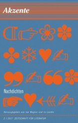 Jo Lendle, Jan Wagner: Akzente: Nachdichten 