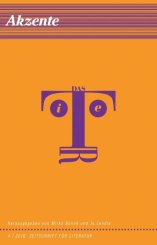 Mirko Bonné, Jo Lendle: Akzente: Das Tier 