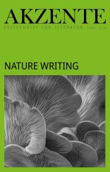 Marietta Thien (Hg.): Akzente: Nature Writing