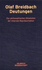 Olaf Breidbach: Deutungen 