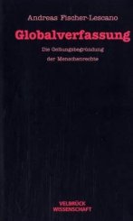 Andreas Fischer-Lescano: Globalverfassung 