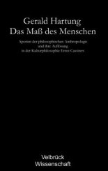 Gerald Hartung: Das Maß des Menschen - Studienausgabe 