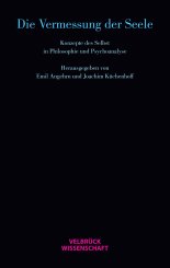 Emil Angehrn, Joachim Küchenhoff: Die Vermessung der Seele 